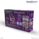 StarCraft: Kerrigan & Omega Worm - Zerg - Hero...