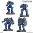 StarCraft: Marine - Terran - Expansion Set - EN
