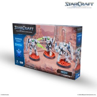 StarCraft: Medic - Terran - Expansion Set - EN
