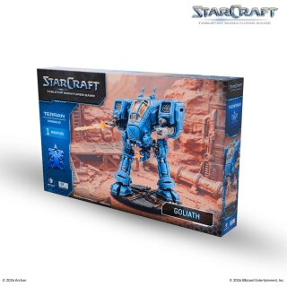 StarCraft: Goliath - Terran - Expansion Set - EN