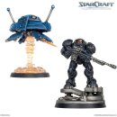 StarCraft: Jim Raynor & Point Defense Drone - Terran - Hero Expansion Set - EN