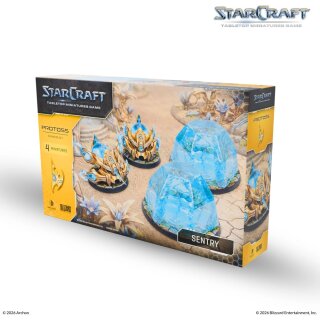 StarCraft: Sentry - Protoss - Expansion Set - EN