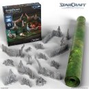 StarCraft: Lost Temple - Terrain Expansion Set - EN