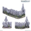 StarCraft: Lost Temple - Terrain Expansion Set - EN