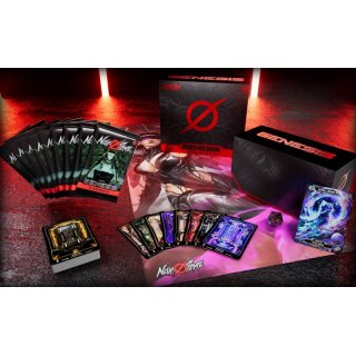 Neuroscape: Genesis - Unlimited Master Diver Kit - EN