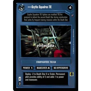 Scythe Squadron TIE