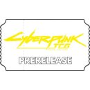 31.10.2026 Cyberpunk TCG: Prerelease