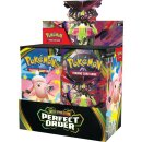Pokémon: Mega Evolution 03 - Perfect Order -...