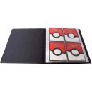 Ultra Pro: 4 Pocket Portfolio - Pokémon Scarlet and Violet - Destined Rivals