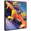 Ultra Pro: 4 Pocket Portfolio - Pokémon Scarlet and Violet - Destined Rivals