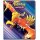 Ultra Pro: 4 Pocket Portfolio - Pokémon Scarlet and Violet - Destined Rivals