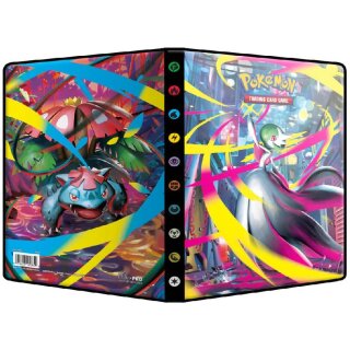 Ultra Pro: 4 Pocket Portfolio - Pokémon Mega Evolution