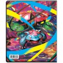 Ultra Pro: 4 Pocket Portfolio - Pokémon Mega Evolution