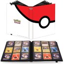Ultra Pro: Pokémon - 9-Pocket Vollsicht PRO-Binder...