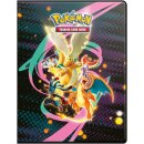 Ultra Pro: Pokémon - 9-Pocket Portfolio - Mega Evolution - Ascended Heroes