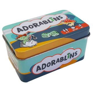 Adorablins: Erzählspiel - DE