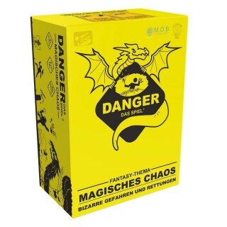 Danger: Magisches Chaos - DE