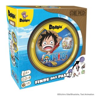 Dobble: One Piece