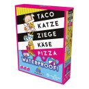 Taco Katze Ziege Käse Pizza - DE Waterproof