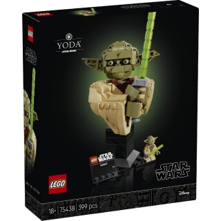 LEGO Star Wars - 75438 Yoda Büste