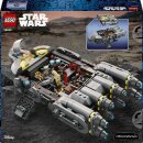 LEGO Star Wars - 75445 Sternenschiff der Anzellaner