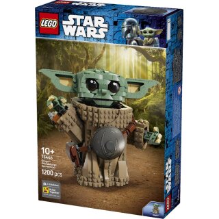 LEGO Star Wars - 75446 Grogu (Lehrling des Mandalorianers)