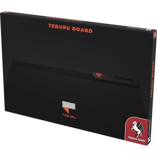 Teburu: Board