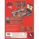 Teburu: The Bad Karmas and the Curse of the Zodiac - Volumen 3 - Erweiterug - DE/EN