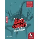 Teburu: The Bad Karmas and the Curse of Cthulhu - Volume...