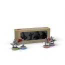 Teburu: The Bad Karmas and the Curse of the Zodiac - The Dark Ages Heroes - Erweiterung - DE/EN