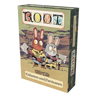 Root: Exilanten und Partisanen - Erweiterung - DE