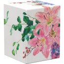 Ultimate Guard: Return To Earth - Boulder Deck Case - 100+ - Floral Places - Lotus Bloom