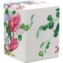 Ultimate Guard: Return To Earth - Boulder Deck Case - 100+ - Floral Places - Lotus Bloom