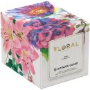 Ultimate Guard: Return To Earth - Boulder Deck Case - 100+ - Floral Places - Lotus Bloom