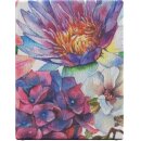 Ultimate Guard: Return To Earth - Boulder Deck Case - 100+ - Floral Places - Lotus Bloom
