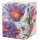 Ultimate Guard: Return To Earth - Boulder Deck Case - 100+ - Floral Places - Lotus Bloom