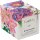 Ultimate Guard: Return To Earth - Boulder Deck Case - 100+ - Floral Places - Lotus Bloom