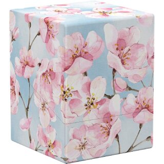 Ultimate Guard: Return To Earth - Boulder Deck Case - 100+ - Floral Places - Cherry Blossom