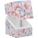 Ultimate Guard: Return To Earth - Boulder Deck Case - 100+ - Floral Places - Cherry Blossom