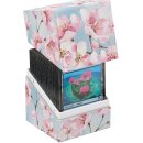 Ultimate Guard: Return To Earth - Boulder Deck Case - 100+ - Floral Places - Cherry Blossom