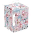Ultimate Guard: Return To Earth - Boulder Deck Case - 100+ - Floral Places - Cherry Blossom