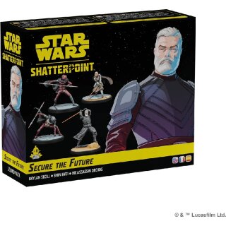 Star Wars: Shatterpoint - Secure the Future - Squad Pack - Multi