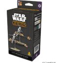 Star Wars: Legion -74-Z Speeder Bikes - Erweiterung - MULTI