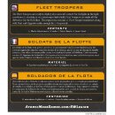Star Wars: Legion - Fleet Troopers - Erweiterung - MULTI