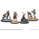 Star Wars: Shatterpoint - My Loyalty, My Life - Squad Pack - Multi