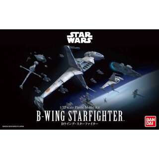Star Wars: B-Wing Starfighter 1/72