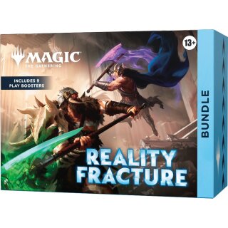 MTG: Reality Fracture - Bundle - EN