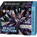 MTG: Reality Fracture - Collector Booster Display (12) - EN