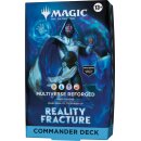 MTG: Reality Fracture - Commander Deck - EN