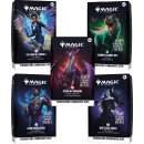 MTG: Foundations - Commander Deck Bundle (5) - EN